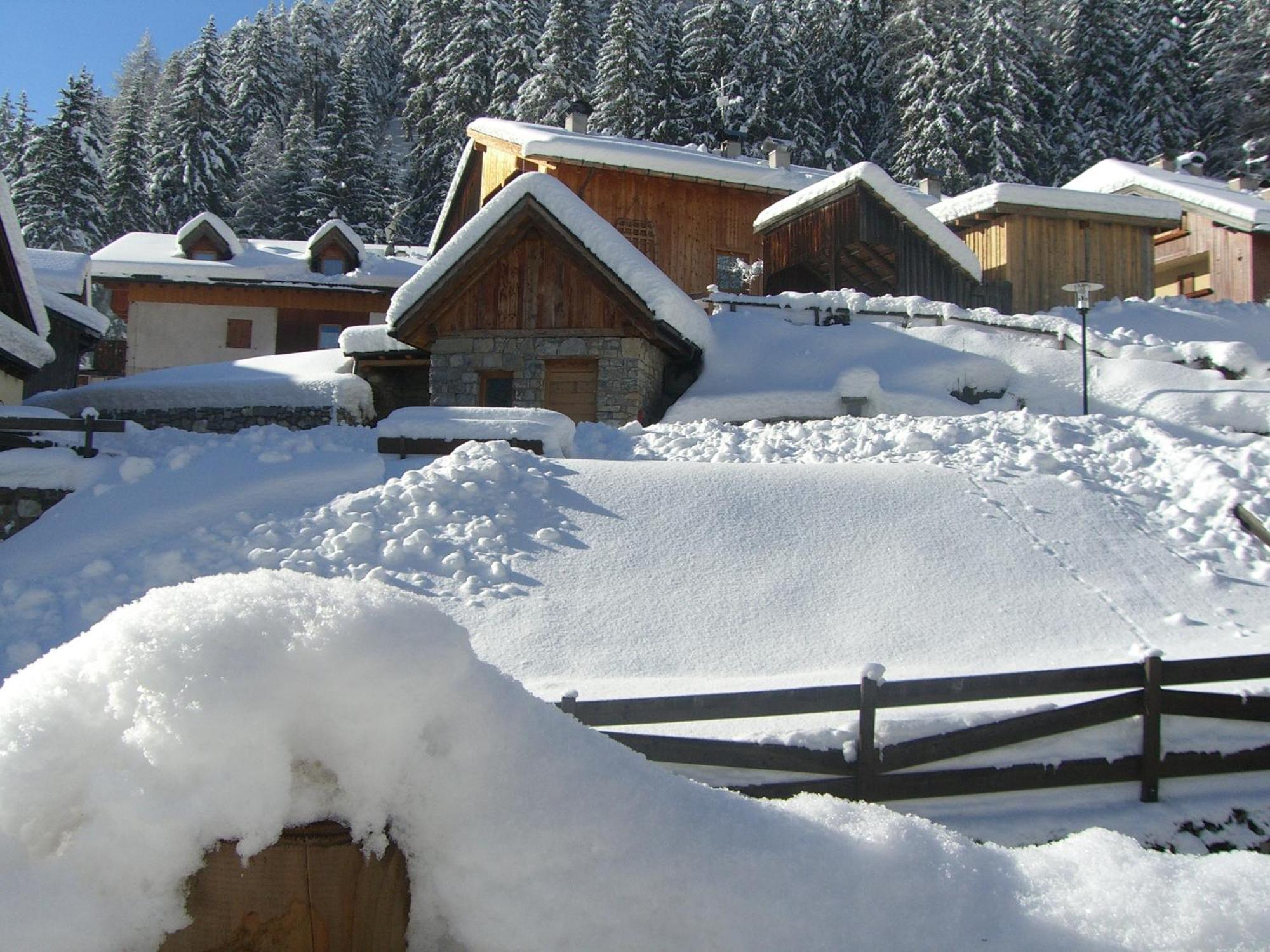 Garni Val Udai Otel Mazzin Dış mekan fotoğraf