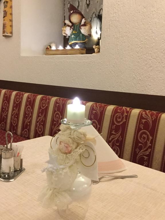 Garni Val Udai Otel Mazzin Dış mekan fotoğraf